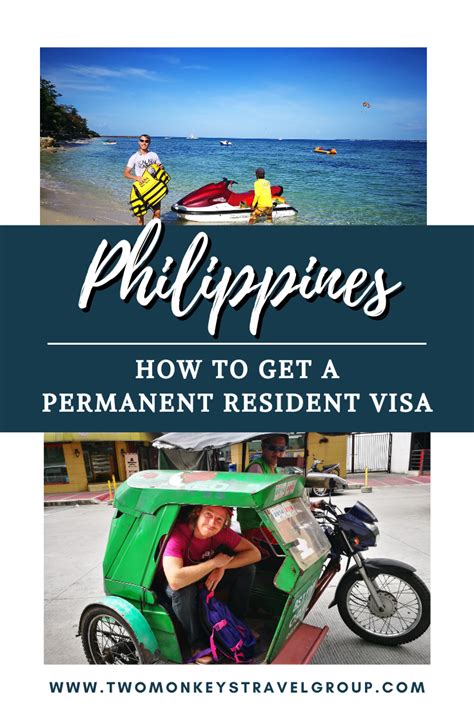prv visa philippines|Guide: Eligibility for a Permanent Resident Visa in the Philippines.